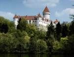 Konopiste and Karlstejn castles