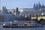 Vltava river cruise and refreshments