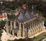 Kutn Hora - UNESCO listed town